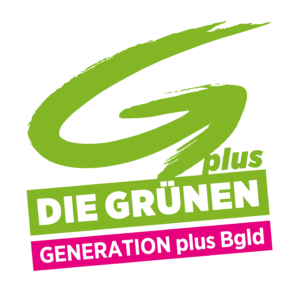 Logo Grüne Generation Plus Burgenland