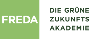 FREDA Die Zukunftsakademie Logo