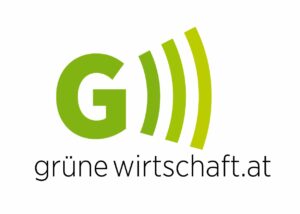 Grüne Wirtschaft Logo